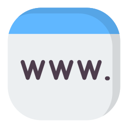 webサイト icon