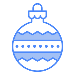 bauble Ícone