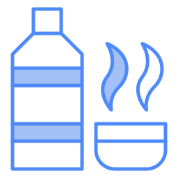 thermosflasche icon