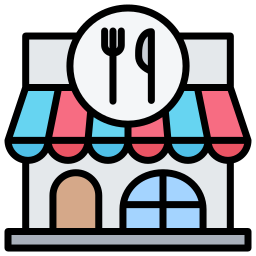 Restaurant icon