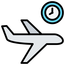 飛行時間 icon