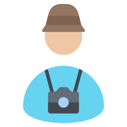 여행자 icon