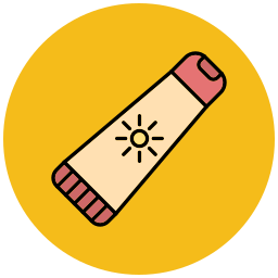 sonnenschutz icon