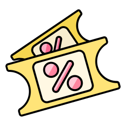 クーポン icon