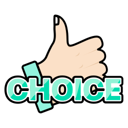Choice icon