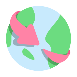 global Ícone