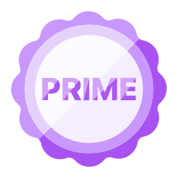 Prime icon