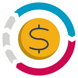 Refinancing icon