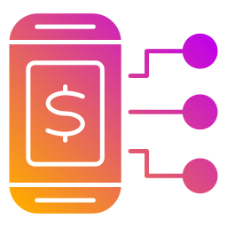 digitale valuta icoon