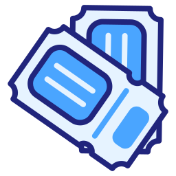 tickets icon