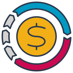 Refinancing icon