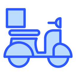 scooter Icône