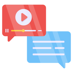 video-chat icon