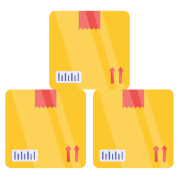 Boxes icon