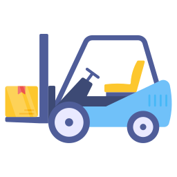 Forklift icon