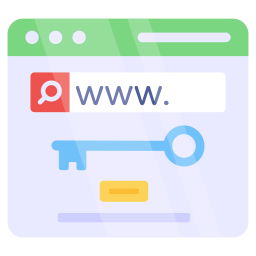 web segura icono