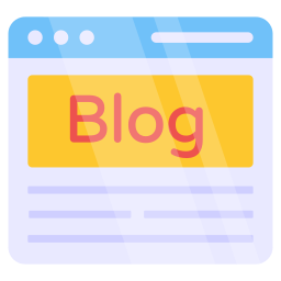 Blog icon