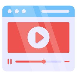 Online Video icon