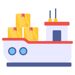 보트 선박 icon