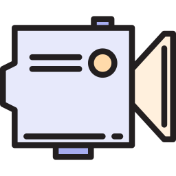 Camcorder icon