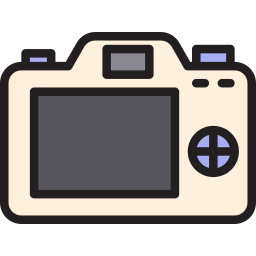 kamera zurück icon