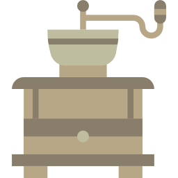 kaffeemühle icon