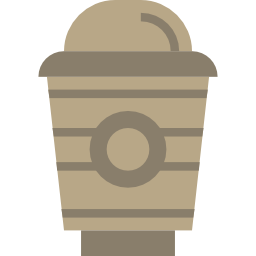 Coffee cup icon