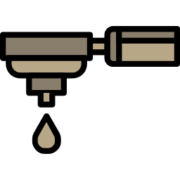 filtro de café icono