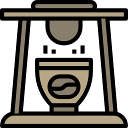 Coffee cup icon