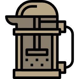 French press icon