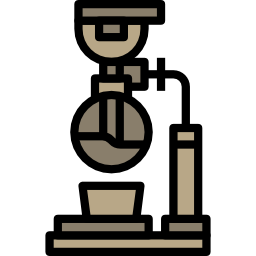 Coffee machine icon