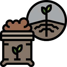 Fertilizer icon