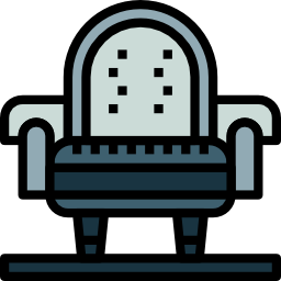 Armchair icon
