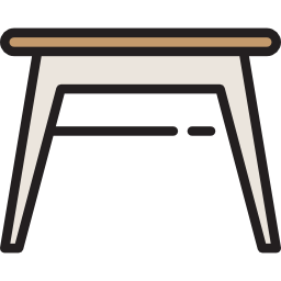 mesa icono