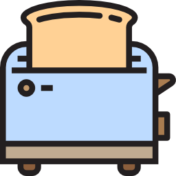 Toaster icon