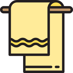 Towel icon