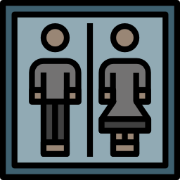 Toilet icon