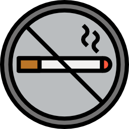 No smoking icon