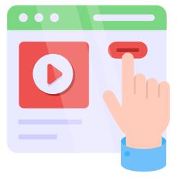 Online Video icon