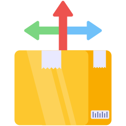 Parcel icon