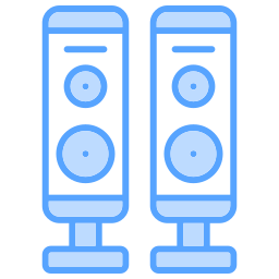 Loudspaker icon