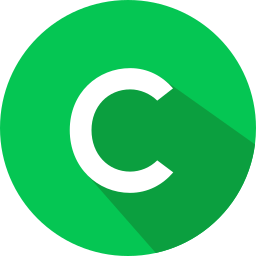 Letter C icon