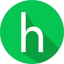 litera h ikona