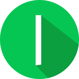 Letter l icon