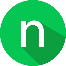 Letter N icon