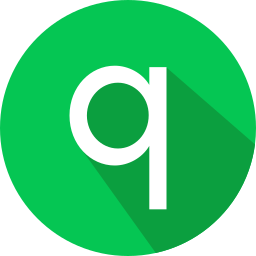 Letter q icon