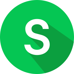 Letter s icon