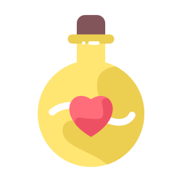 Love potion icon