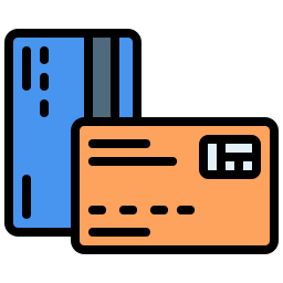 Credit card icon