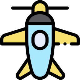 Aeroplane  icon